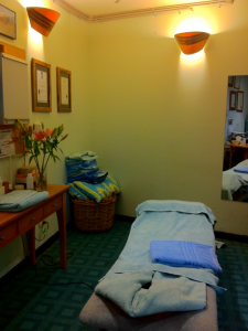 northcote massage interior photo